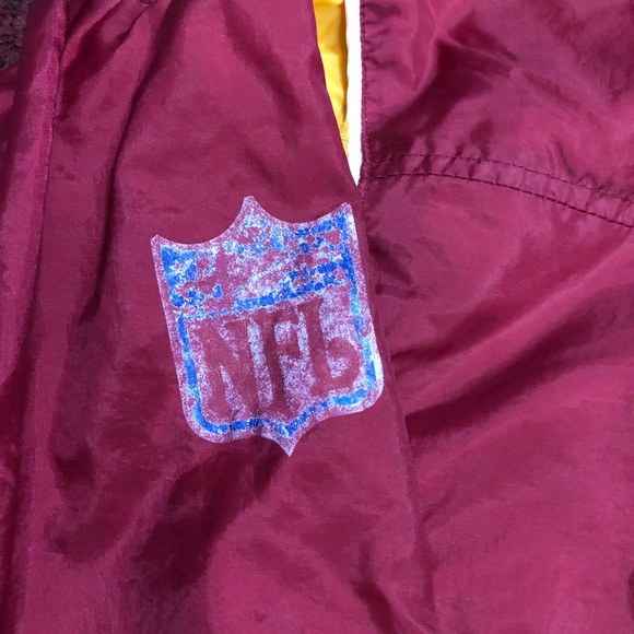 VINTAGE STARTER REDSKIN 🏈 - Picture 2 of 8